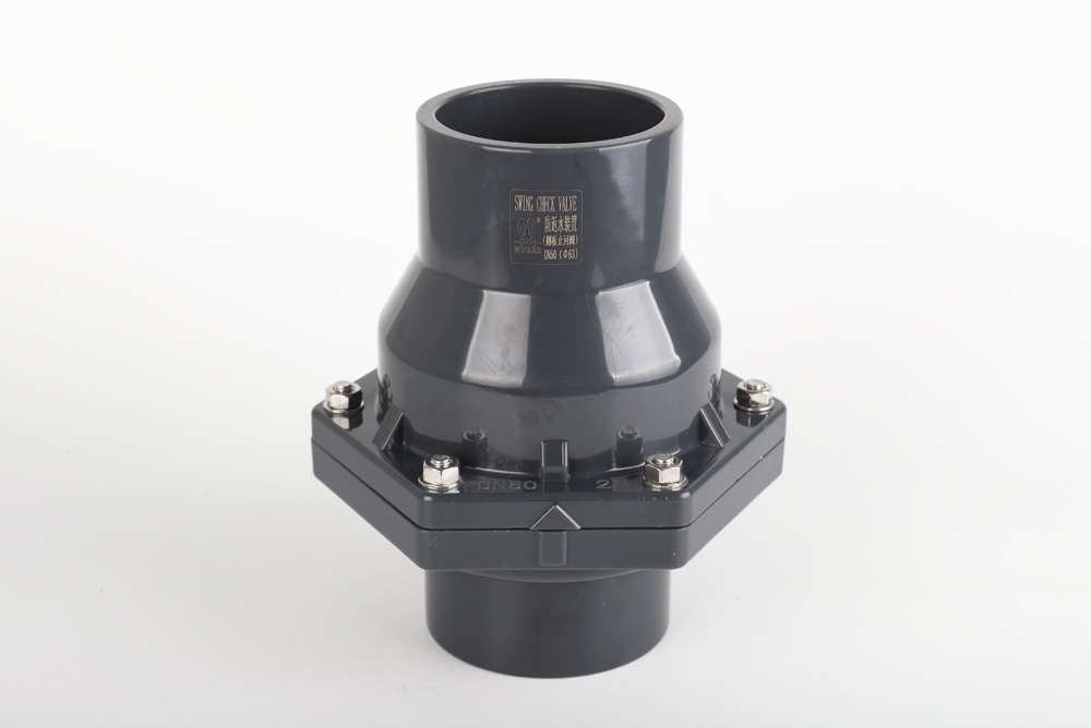 剑河翻板式止回阀